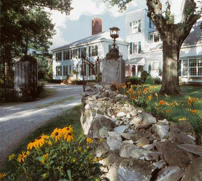 The Inn At Ormsby Hill Manchester Exterior photo