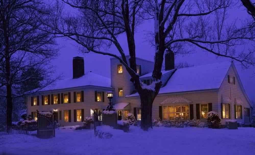 The Inn At Ormsby Hill Manchester Exterior photo